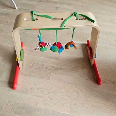 Babygym Leka fra Ikea