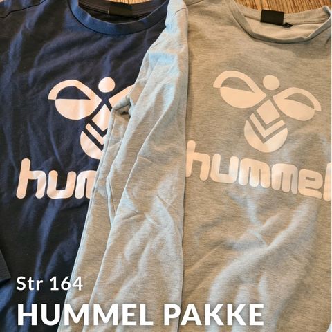 Hummel-pakke str 164