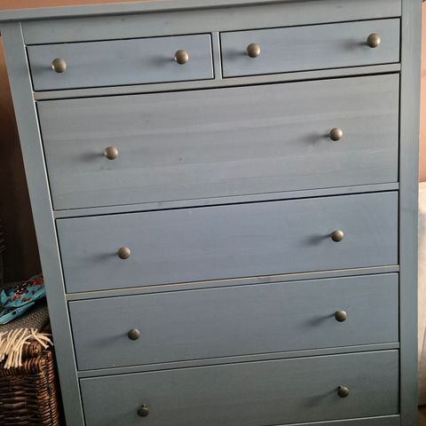 Ikea hemnes kommode