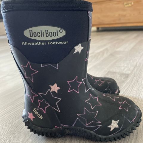 Dock Boot vinterstøvler