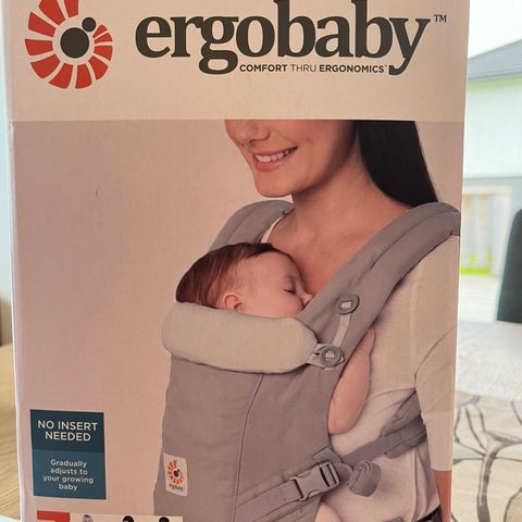 Ergobaby Adapt bæresele