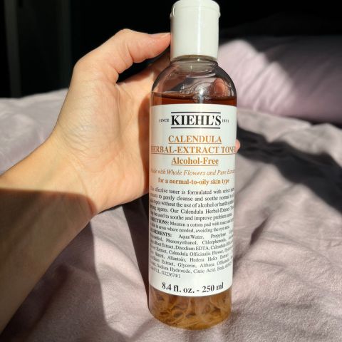 Kiehl’s Calendula Herbal-Extract Toner