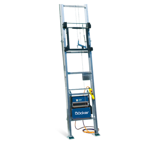 Jamax Böcker Toplift 12m