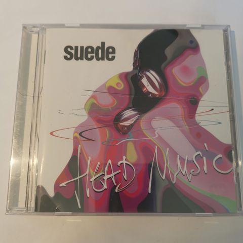 Suede - Head Music (CD)