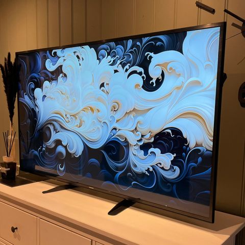 Samsung 55” UHD (3840x2160) Smart TV | Kan leveres