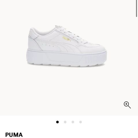 Puma sko