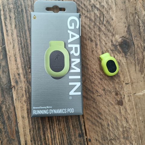 Garmin Running Dynamics Pod