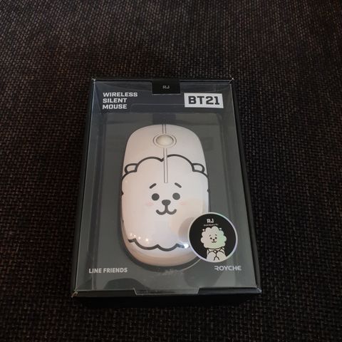 BTS K-pop BT21 Rj PC mus