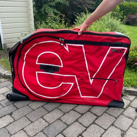 Evoc sykkelbag