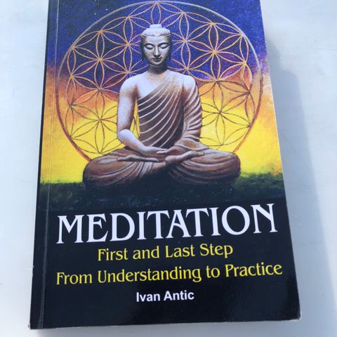 Meditation: First and Last Step – Author: Ivan Antic