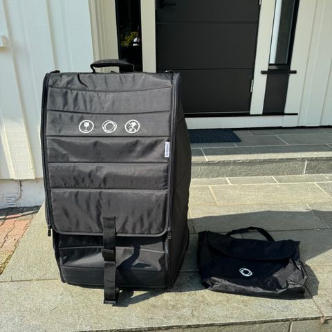 Strøken bugaboo comfort prampack