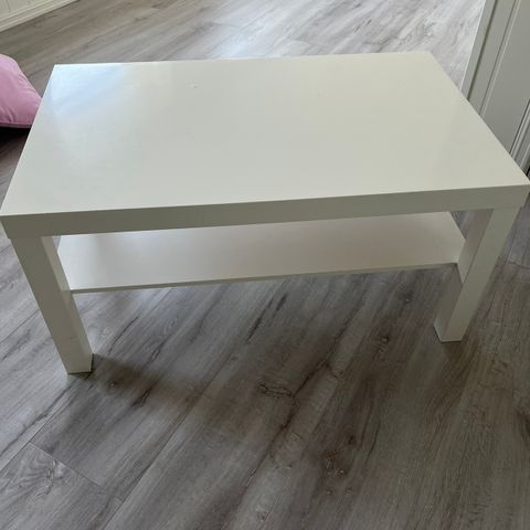 Ikea Lack bord 90x55 cm