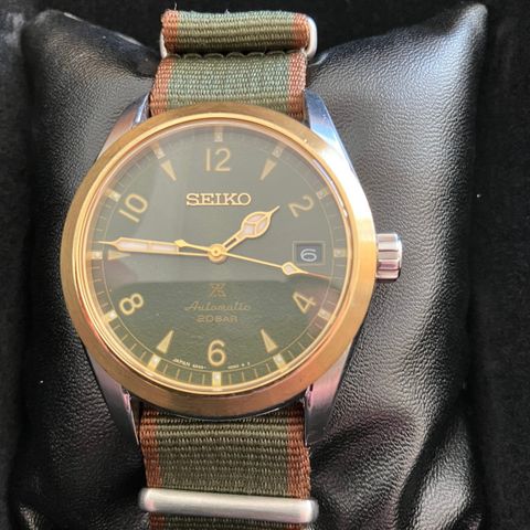 SEIKO ALPINIST SPB212J1