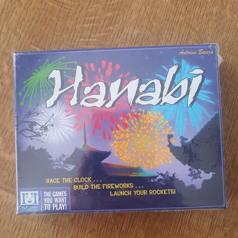 Hanabi brettspil