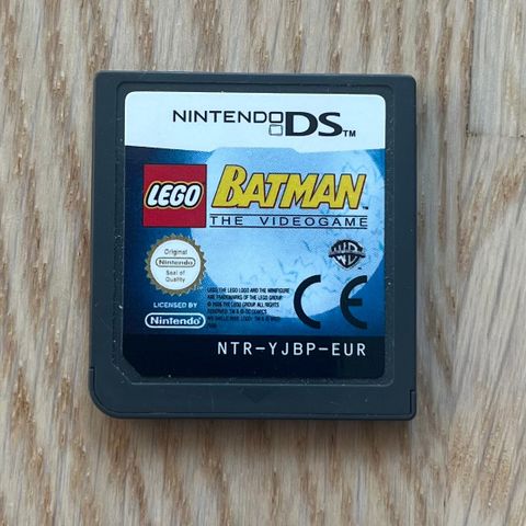 LEGO Batman til Nintendo DS