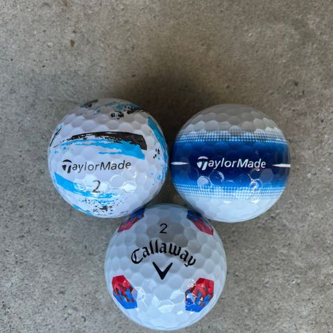 Premium Golfballer