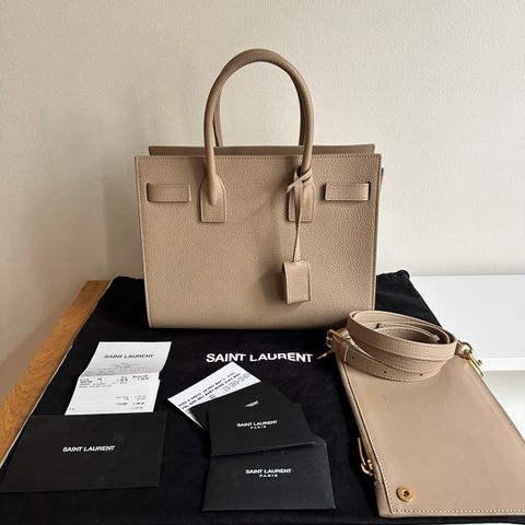 Saint Laurent - Sac de Jour - baby / medium