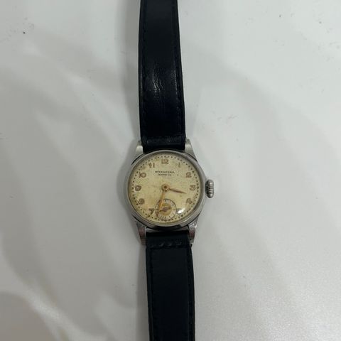 IWC fra 1940-1950 tallet