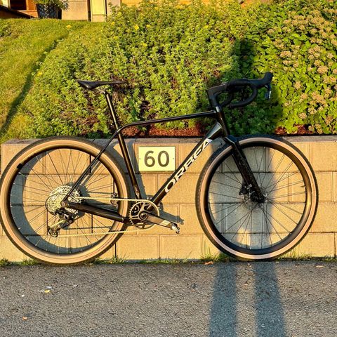 Orbea Terra H41 gravelbike