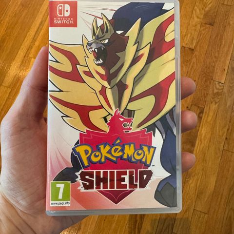 Pokémon Shield