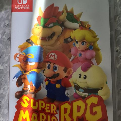 Super Mario Rpg