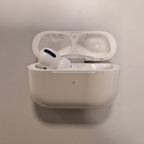 Apple earpods venstre hodetelefon til salgs billig