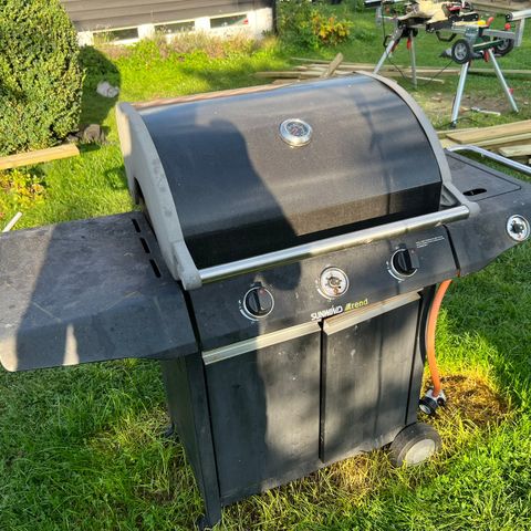 Sunwind gassgrill