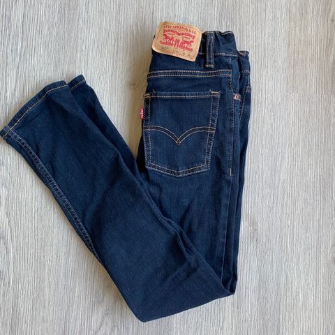 Levis 510 W26 L26 12 år