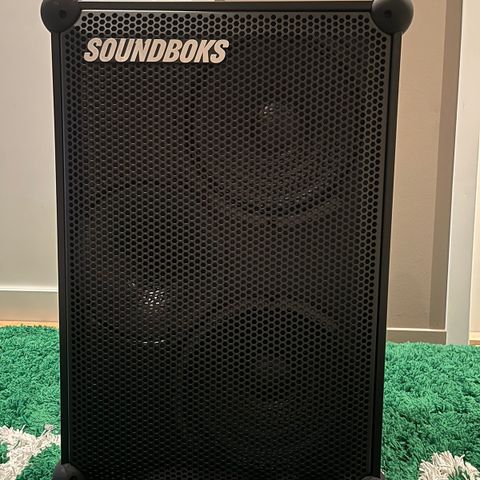 Soundboks 4 (SOM NY!)