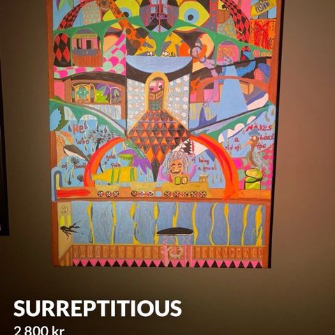 Surreptitious