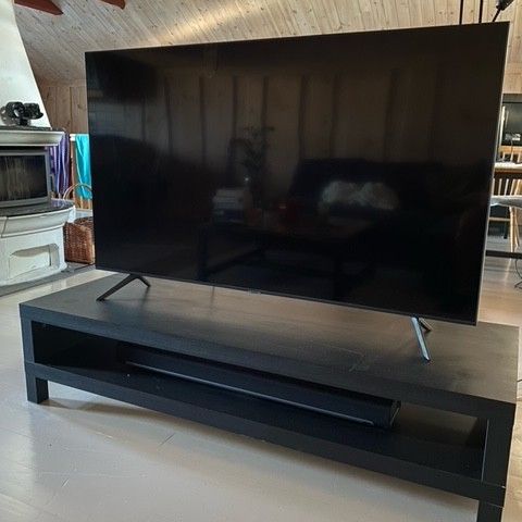 Samsung smartTV - 58" - Model UE58AU7175U