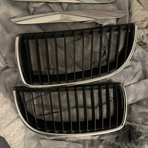 Bmw e90 grill