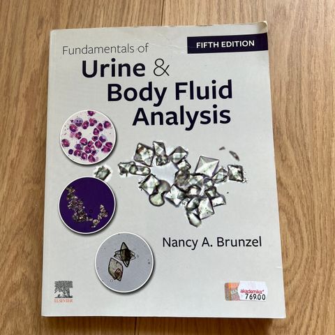 Fundamentals of Urine & Body Fluid Analysis