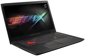 Gaming laptop bærbar pc Asus ROG strix gl702vm