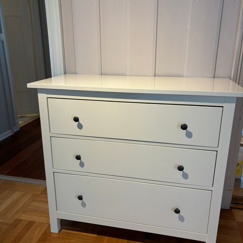 Hemnes kommode