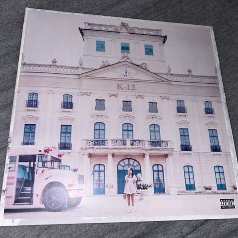 Melanie Martinez K-12 Vinyl Original Pressing