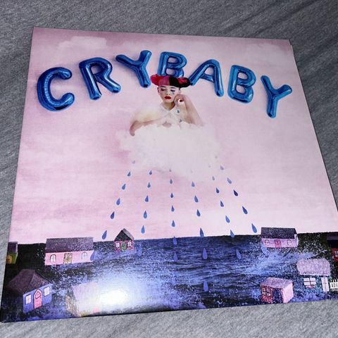 Melanie Martinez Cry Baby Standard Vinyl