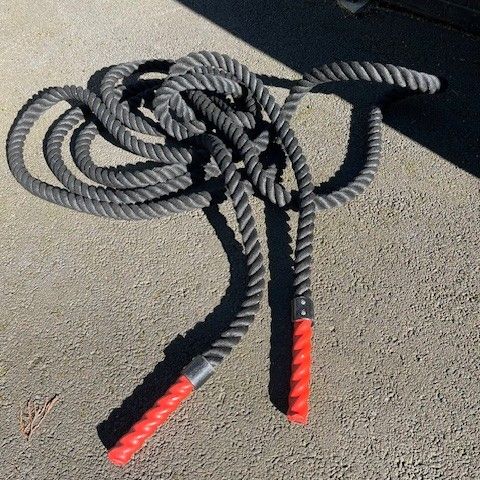 Battle rope