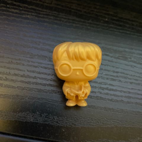 Gull Harry Potter Funko pop Kinder joy