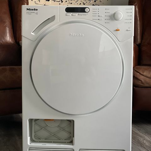 Miele softtronic t7744c tørketrommel