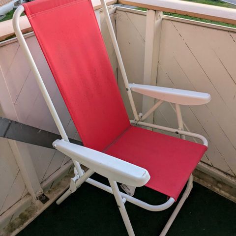 Garden chair hagestol