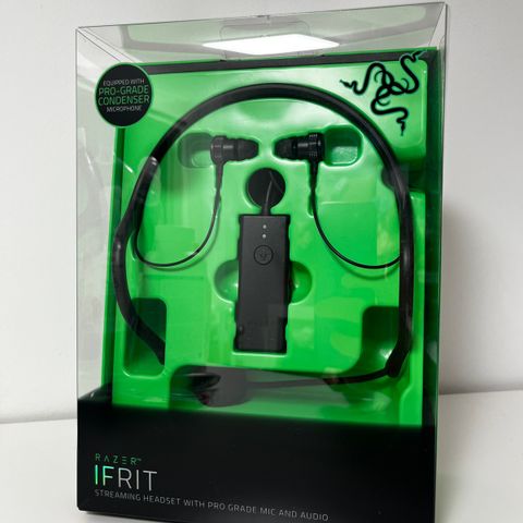 Razer IFRIT