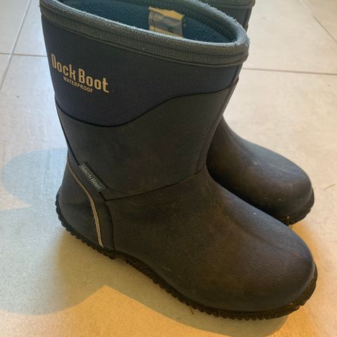 Dock boots str 32