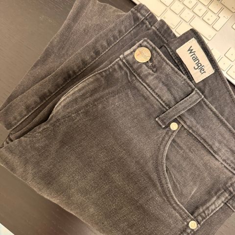 Wrangler denim bukse