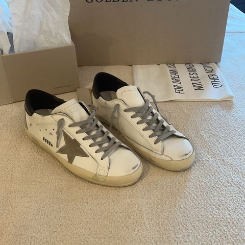 Golden goose size 41