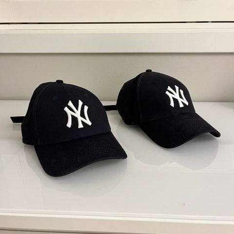 Som nye! NY Yankees caps junior