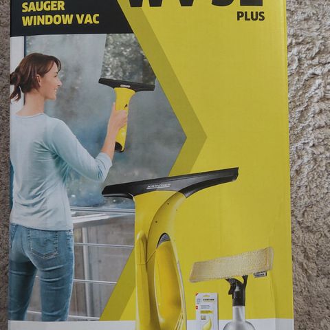 Karcher vw52 plus