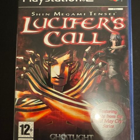 Shin Megami Tensei: Lucifer’s Call til PlayStation 2