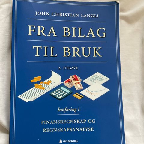 Fra bilag til bruk