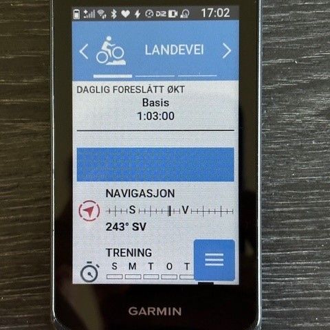 Garmin Edge 1040